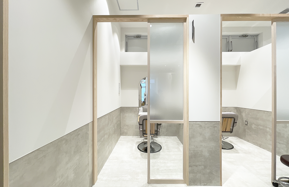 GO TODAY SHAIRE SALON　パルコ名古屋